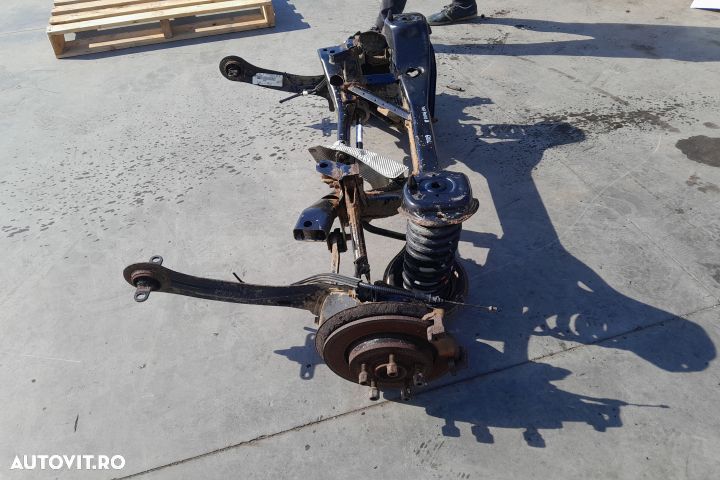 Punte spate Ford Focus 3 [2011 - 2015] wagon 5-usi 1.6 TDCi MT (115 h - 4