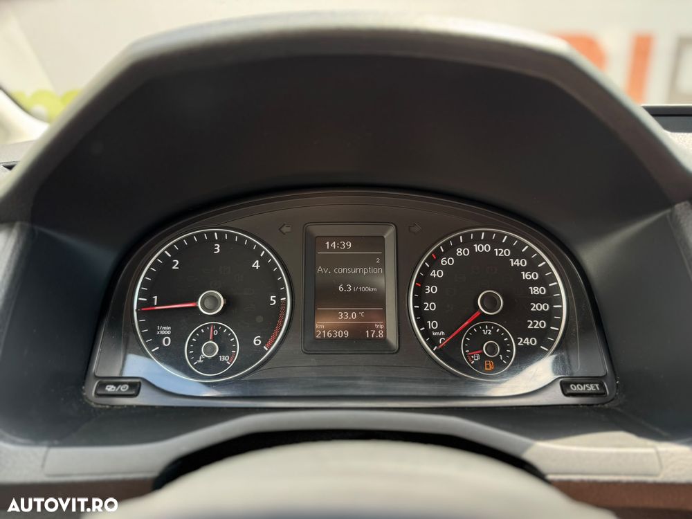 Volkswagen Caddy Maxi - 31
