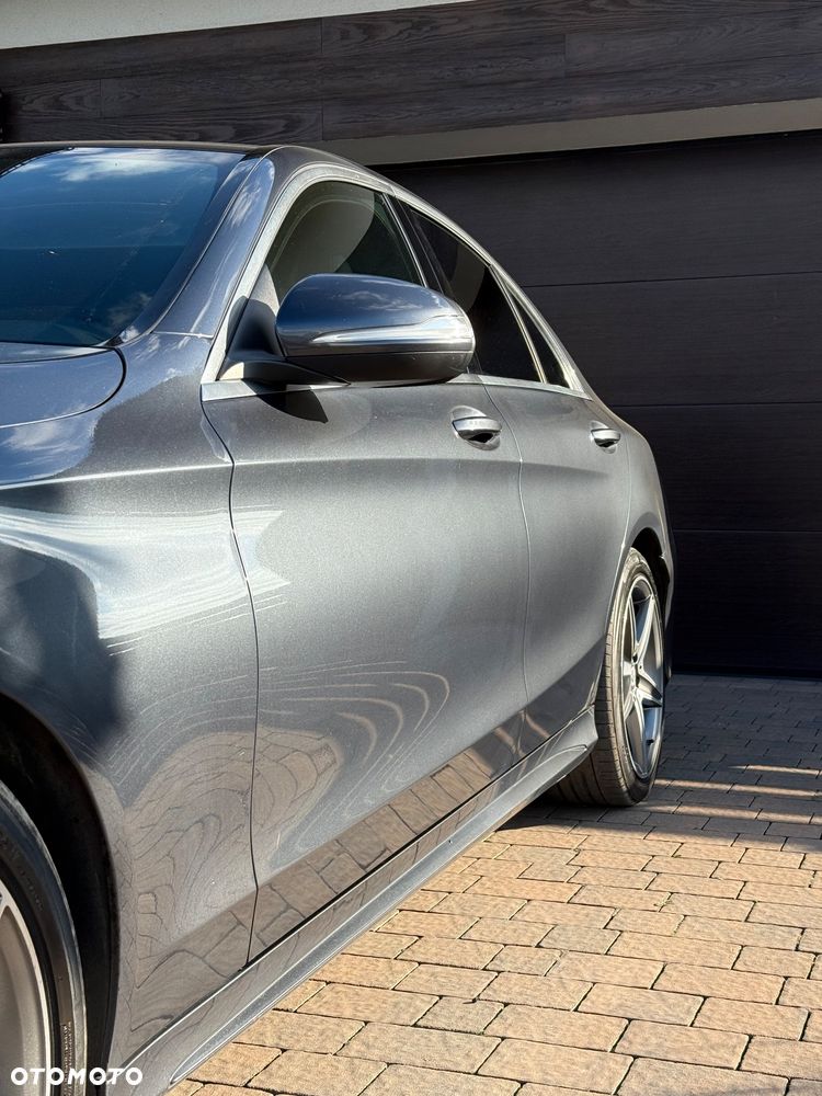 Mercedes-Benz Klasa C 250 7G-TRONIC - 4