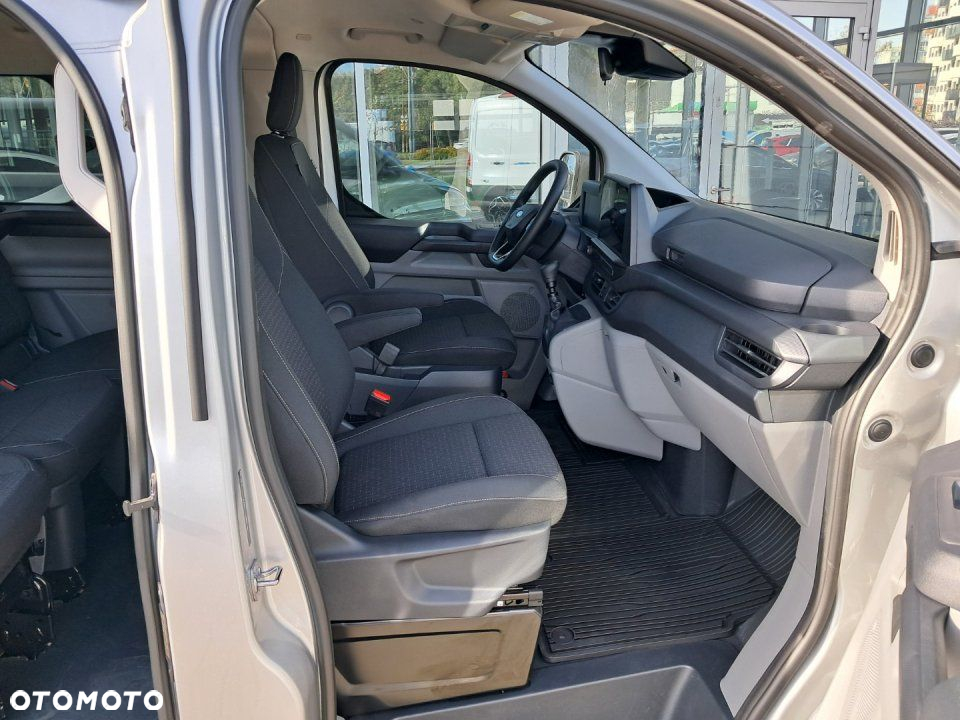 Ford Transit Custom - 17