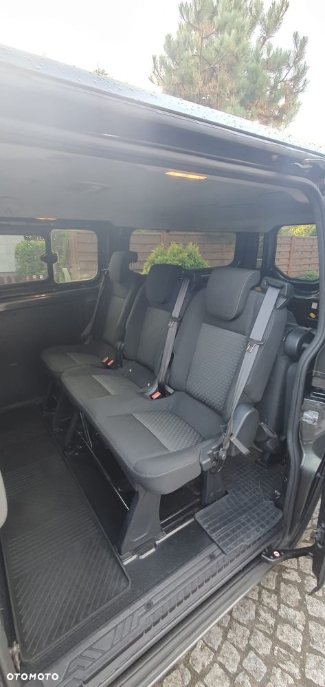 Ford Transit Custom - 8