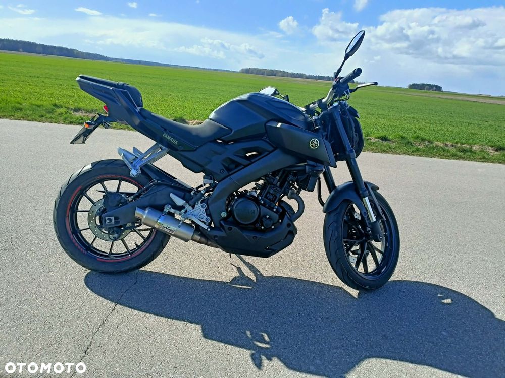 Yamaha MT - 4