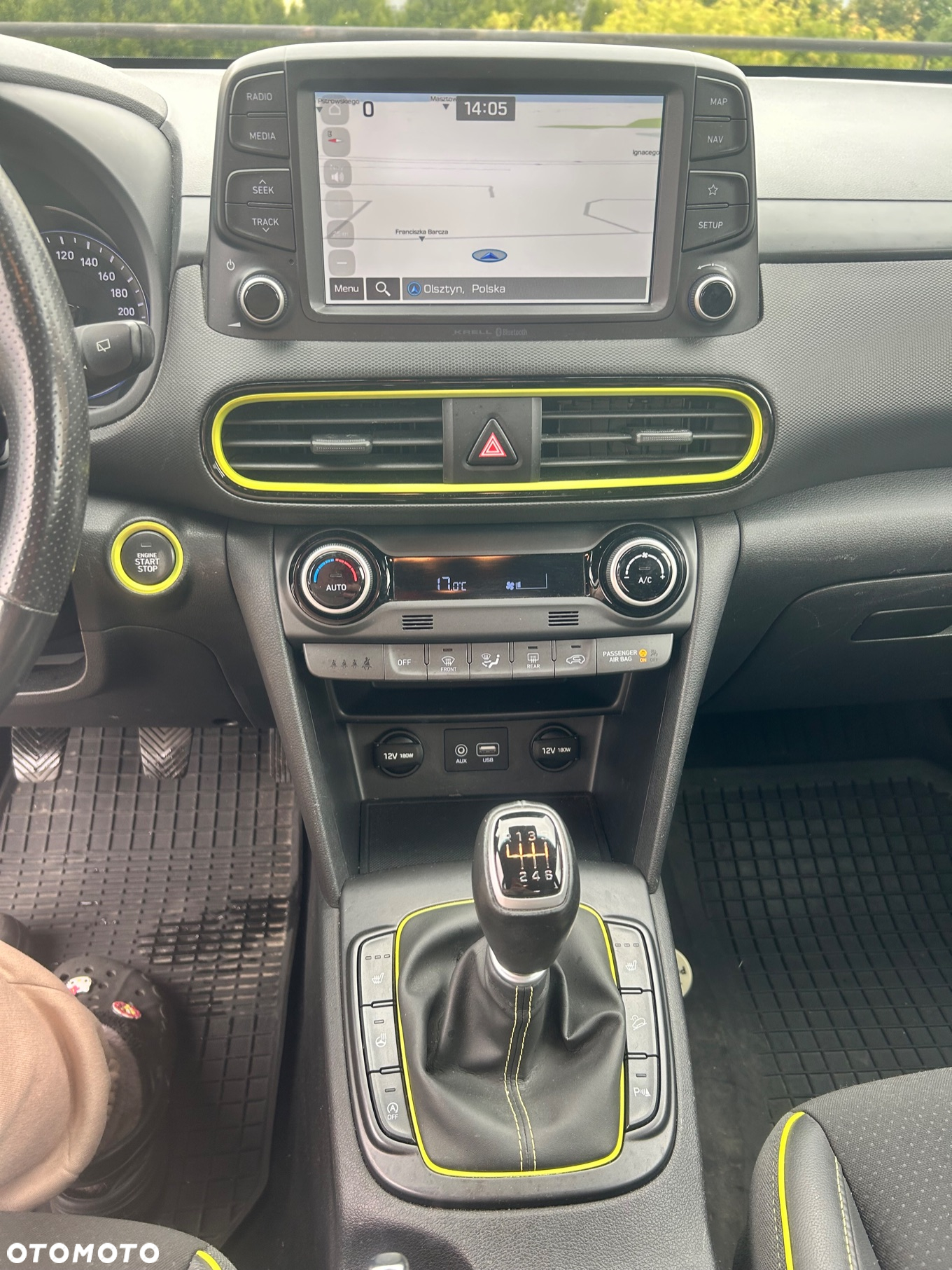 Hyundai Kona 1.0 T-GDI Style - 14