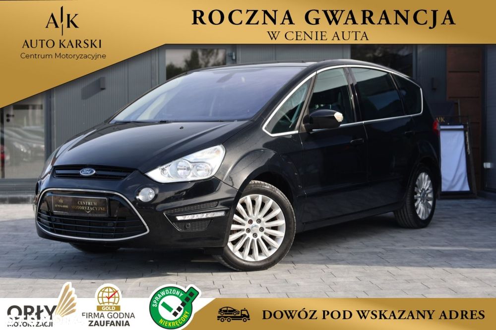 Ford S-Max - 2
