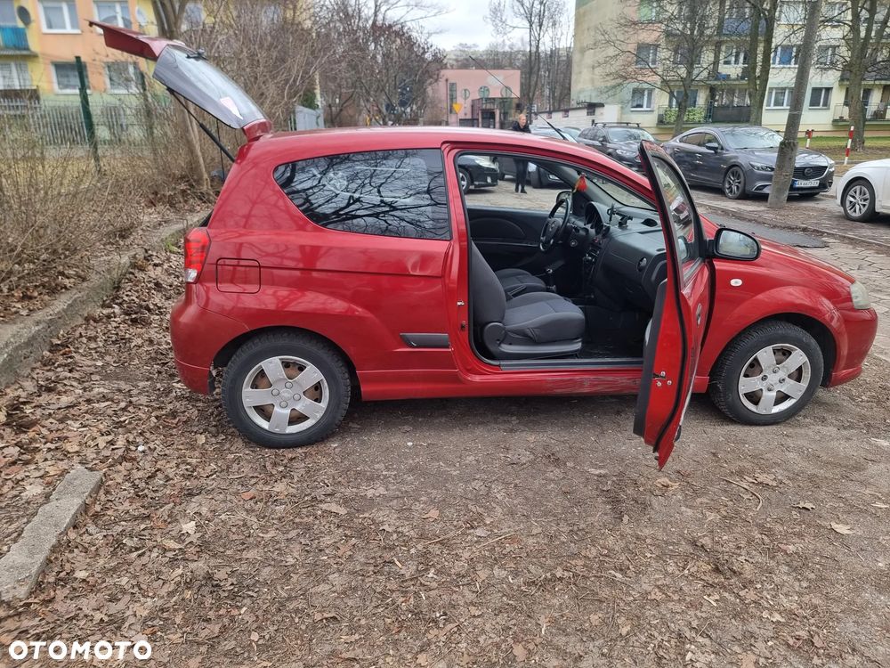 Chevrolet Aveo - 7