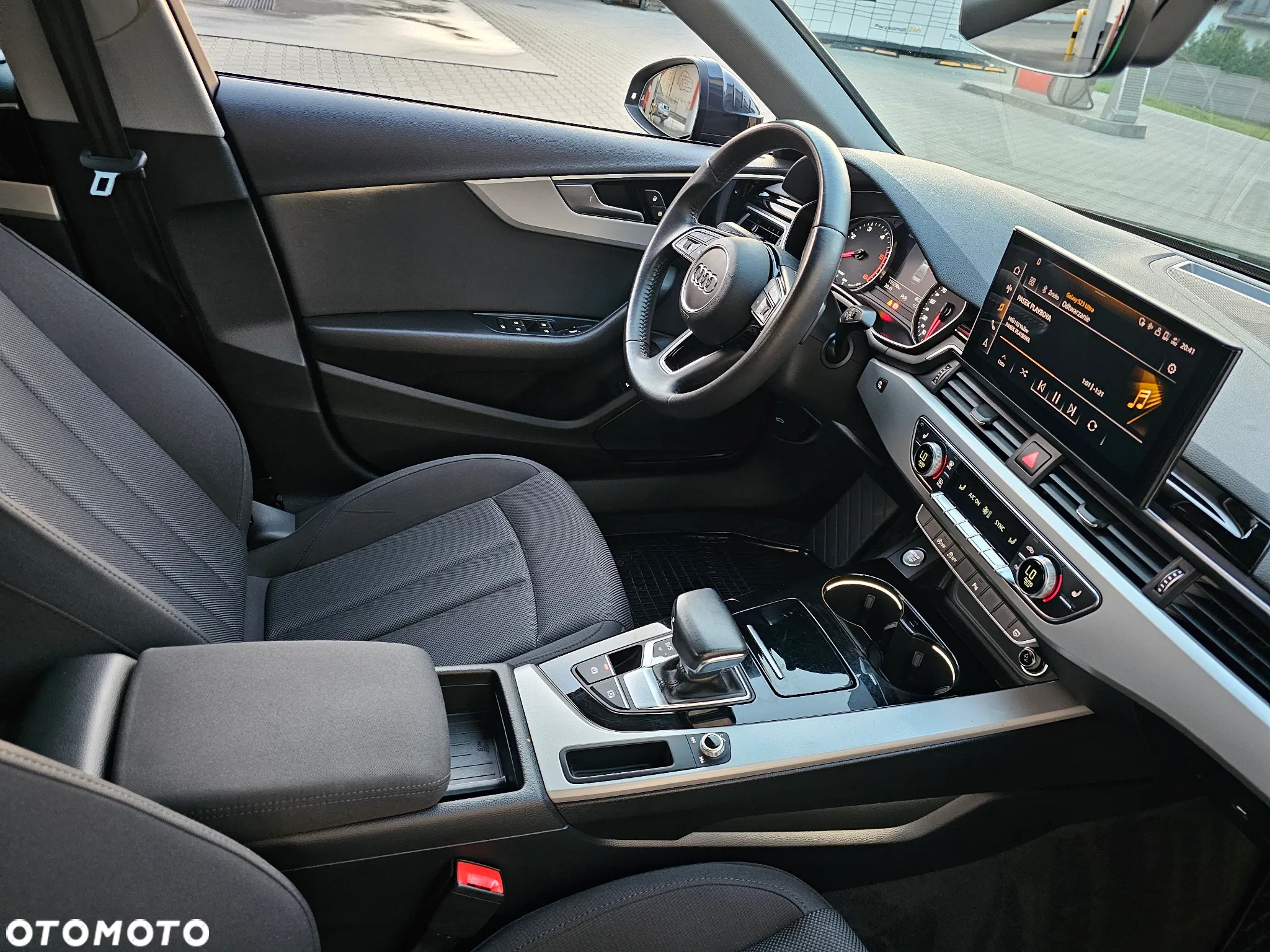Audi A4 - 11