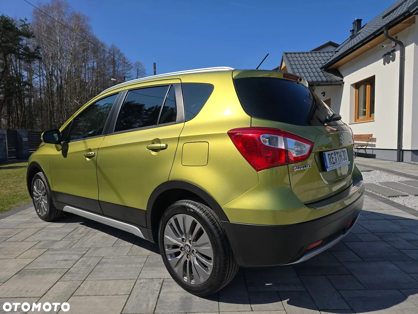 Suzuki SX4 S-Cross 1.6 Elegance - 4