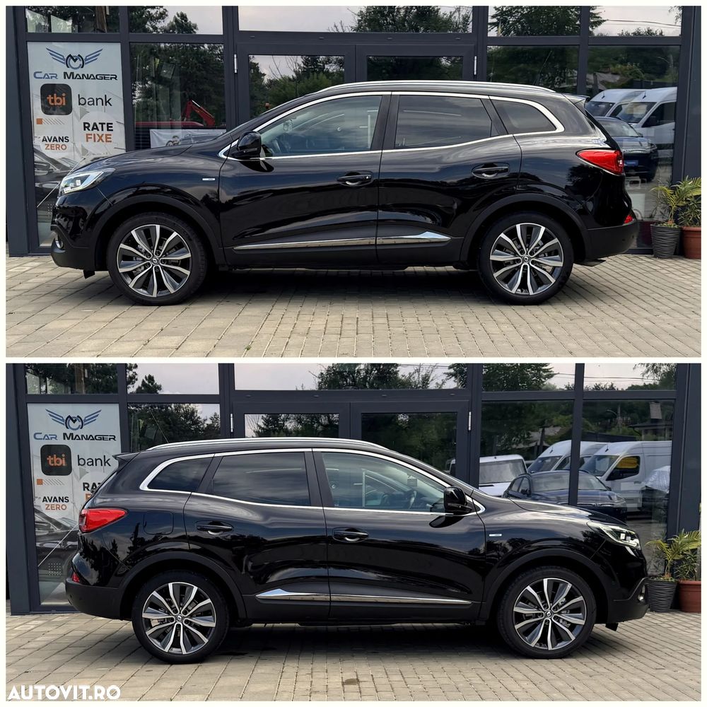 Renault Kadjar Energy dCi 130 Bose Edition - 5