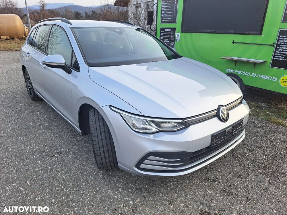 Volkswagen Golf 2.0 TDI 150CP DSG Style - 5