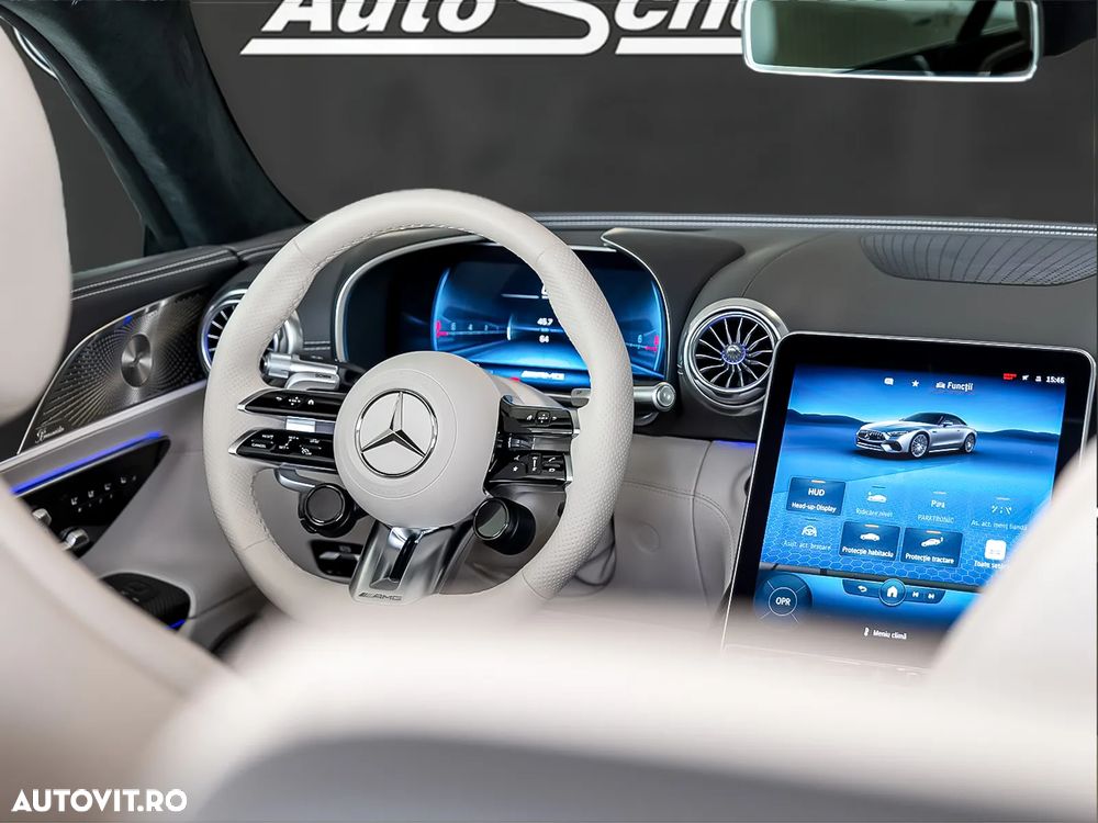 Mercedes-Benz SL AMG 63 4MATIC+ - 27