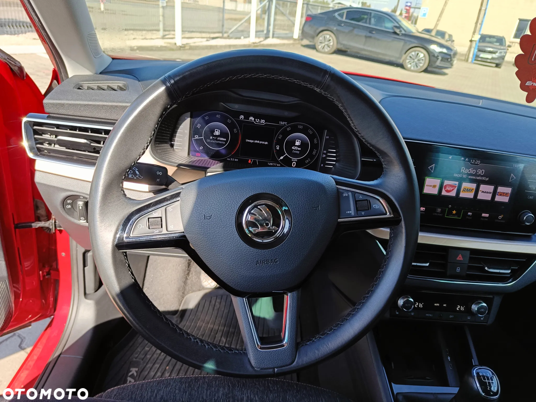 Skoda Kamiq 1.5 TSI Style - 14