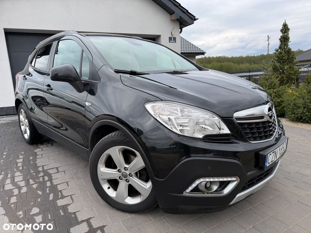 Opel Mokka 1.4 Turbo ecoFLEX Start/Stop 4x4 Color Edition - 34