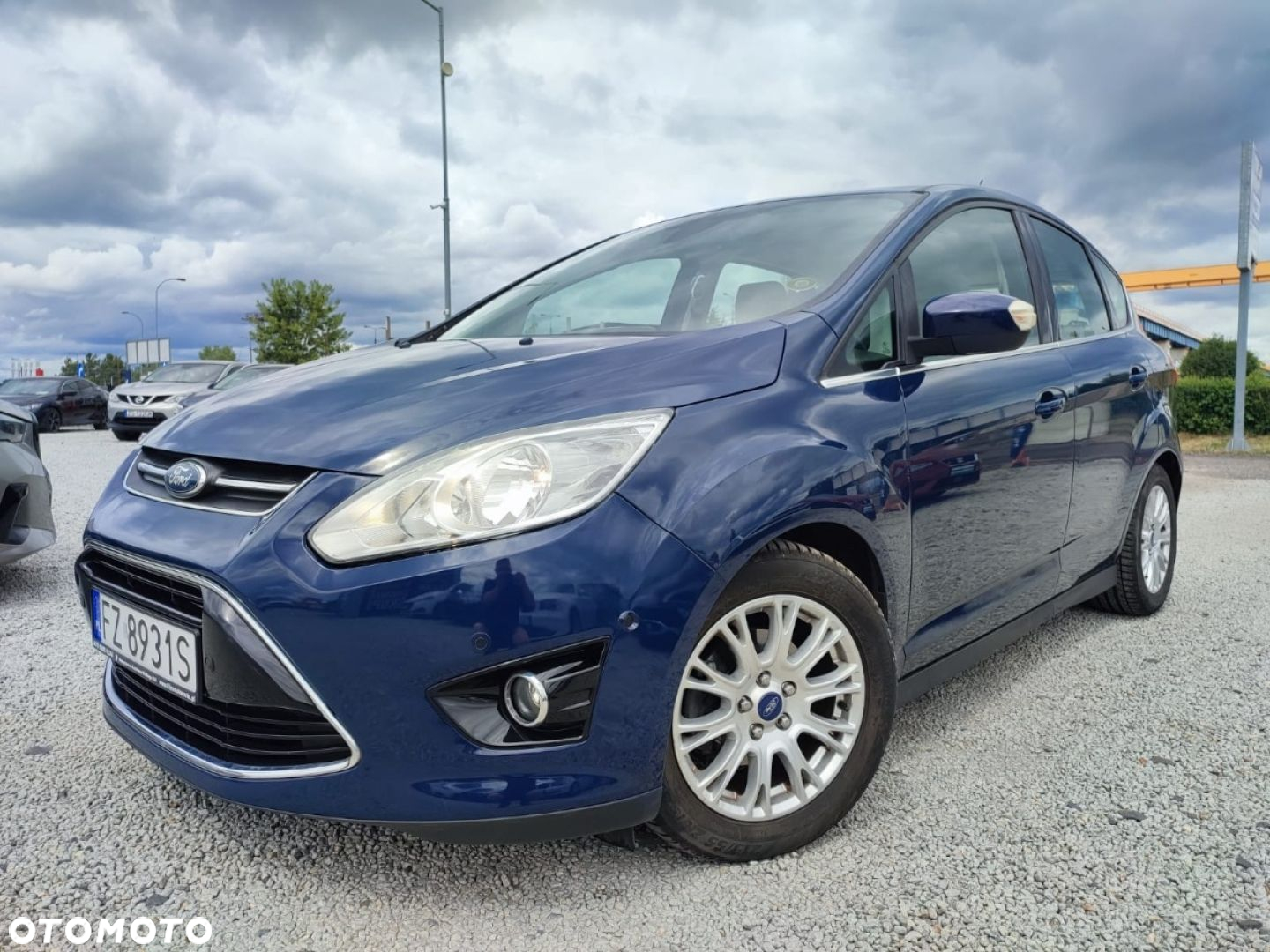 Ford C-MAX - 2