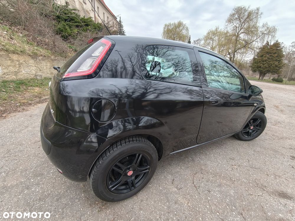 Fiat Punto Evo - 15