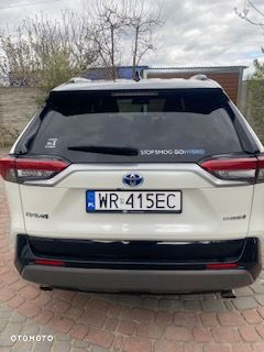 Toyota RAV4 2.5 Hybrid Selection 4x2 - 4