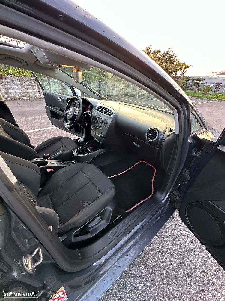 SEAT Leon 2.0 TDI FR - 9