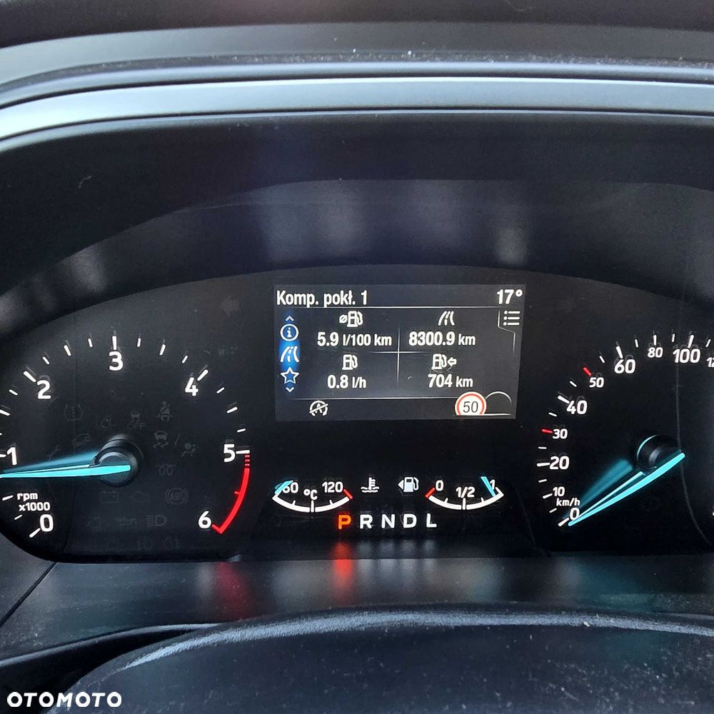 Ford Focus - 8