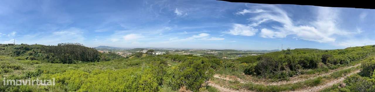 Terreno Urbano na Serra de Olelas – Almargem do Bispo - Grande imagem: 4/5