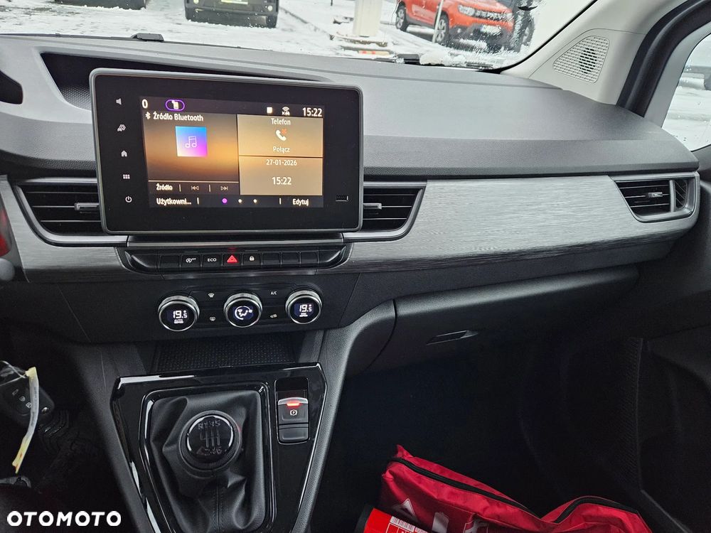 Renault Kangoo 1.3 TCe Equilibre - 16