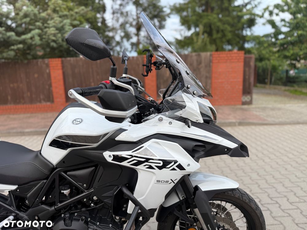 Benelli TRK 502X - 5