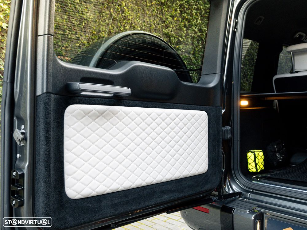 Mercedes-Benz G 63 AMG Standard - 18
