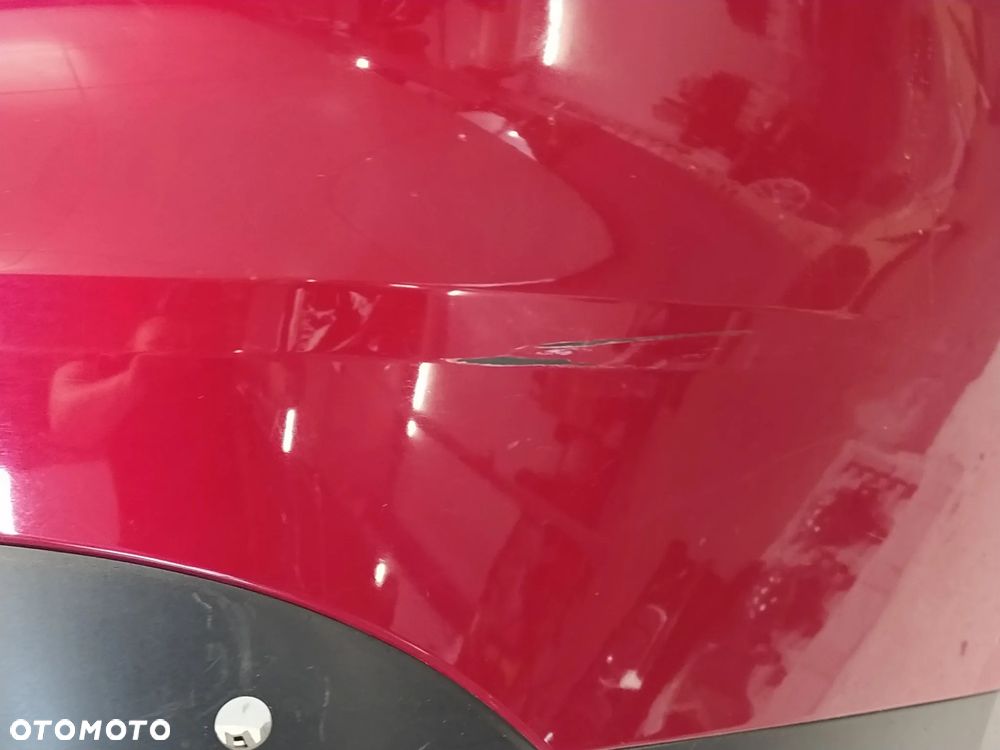 JAGUAR F-PACE X761 ZDERZAK TYŁ TYLNY 4XPDC LAMPY ŚWIATŁA KOMPLETNY 2 WYDECHY / 1 WYDECH ORYGINAŁ - 9
