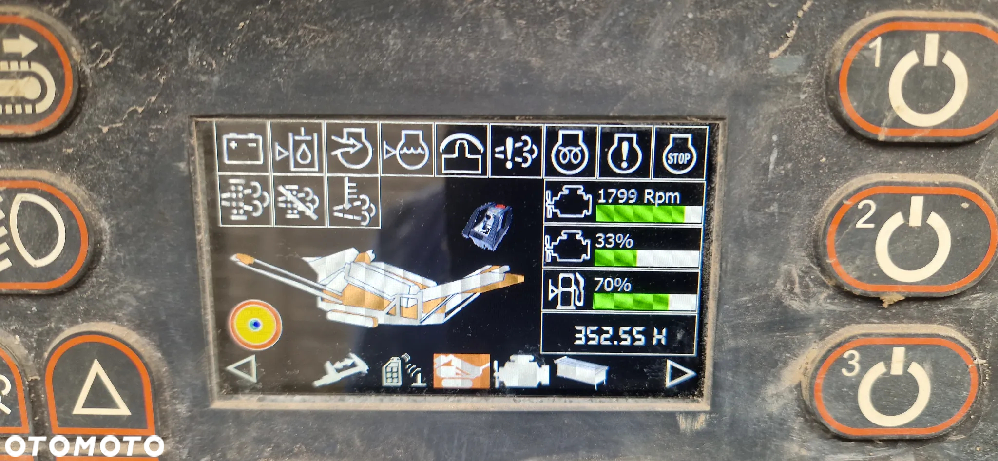 Powerscreen RM HS5000M - 2