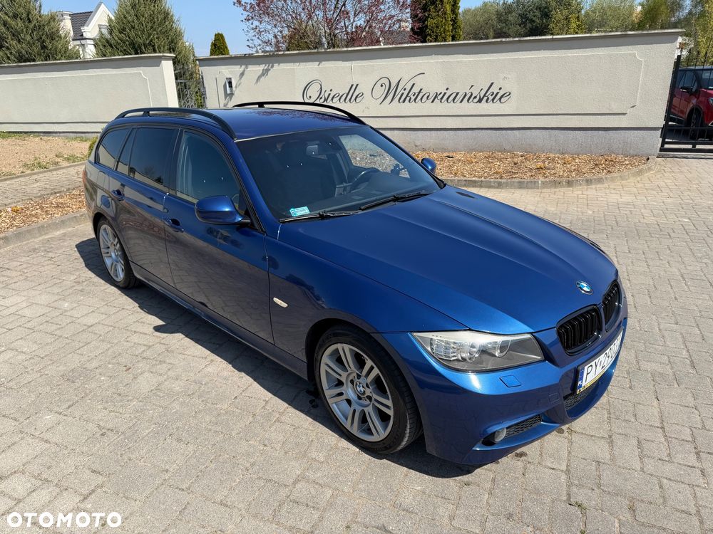 BMW Seria 3 318i Edition Sport - 8