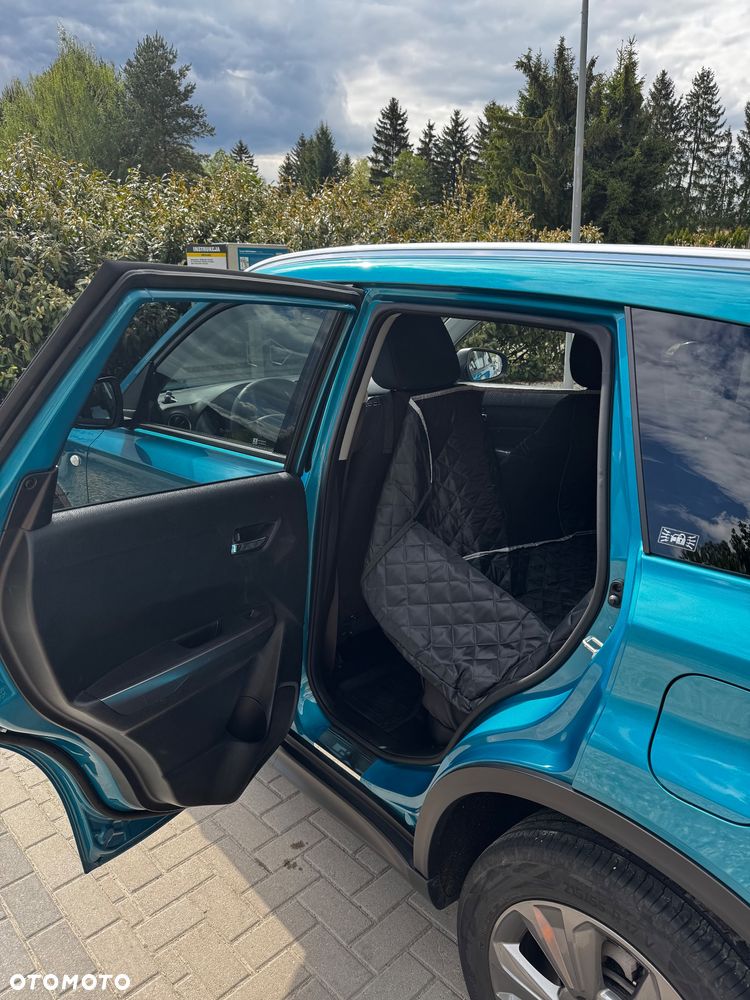 Suzuki Vitara 1.4 Boosterjet SHVS Premium 2WD - 11