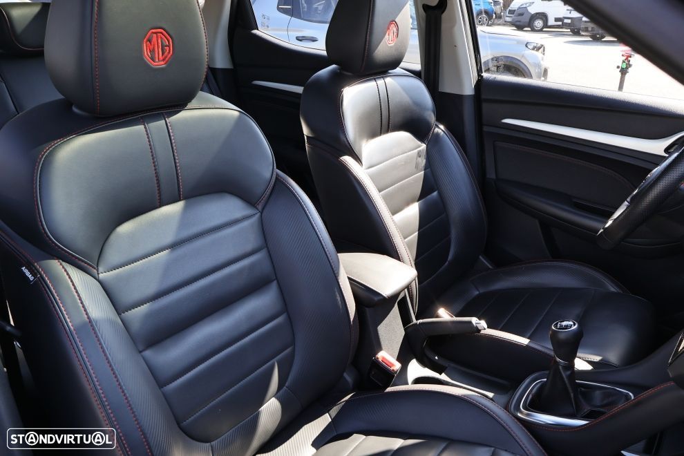 MG ZS 1.0 T-GDI Luxury - 12