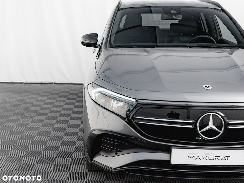 Mercedes-Benz EQA 250 66.5kWh AMG Line - 9