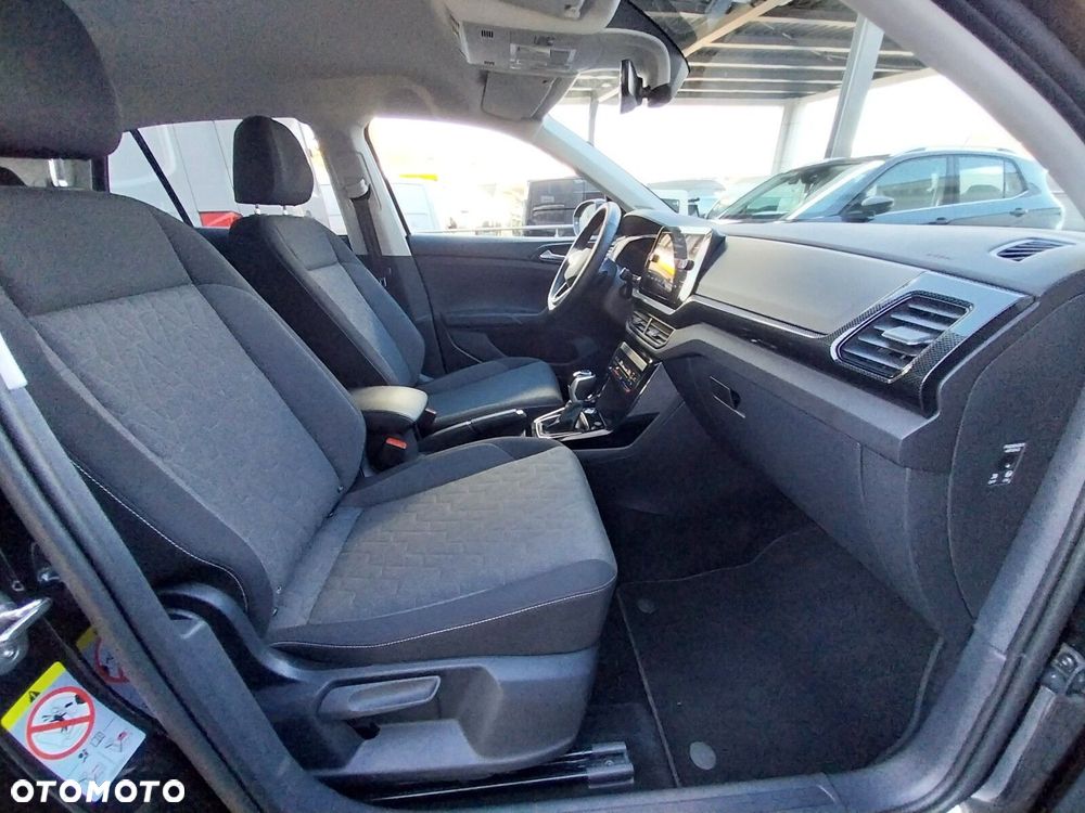 Volkswagen T-Cross 1.0 TSI Special Edition DSG - 7