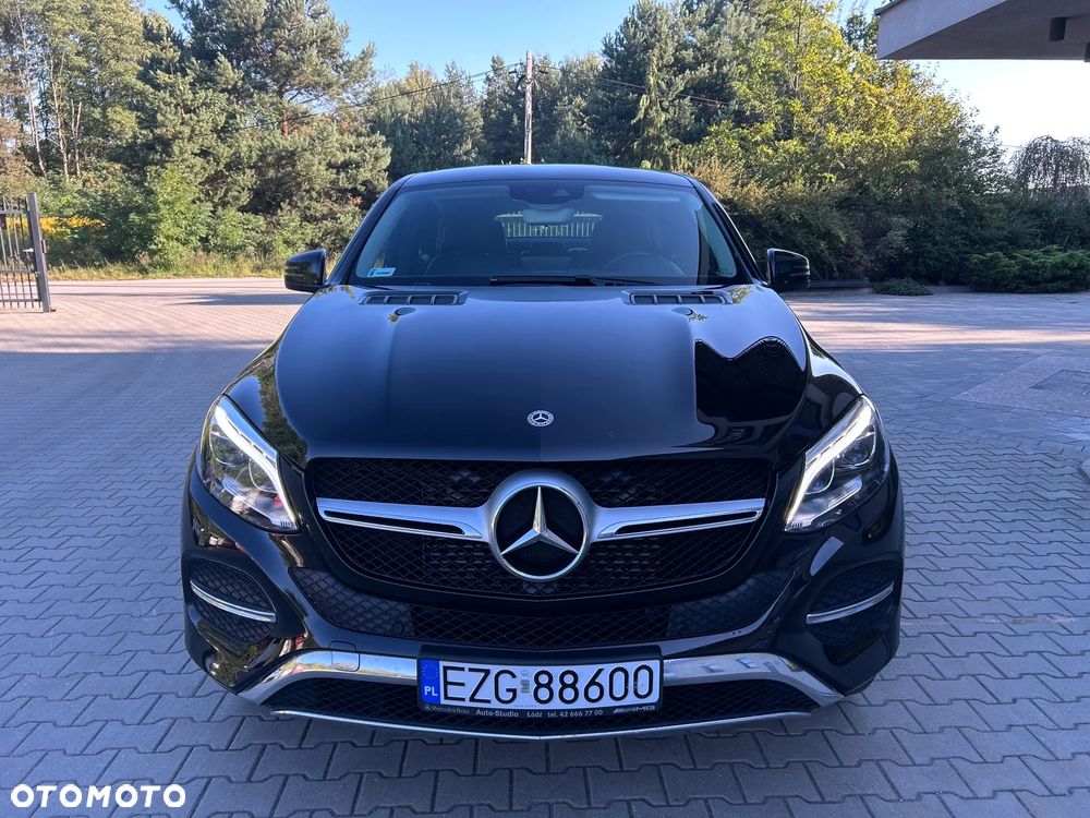 Mercedes-Benz GLE - 3