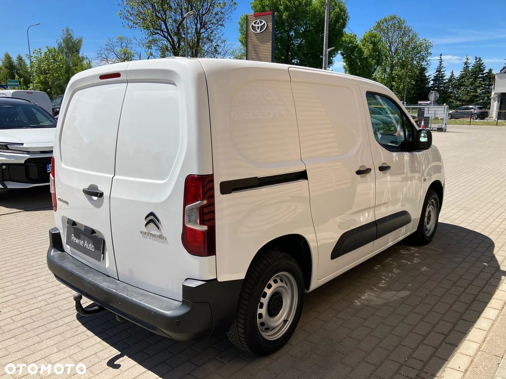 Citroën Berlingo VAN 650kg - 11