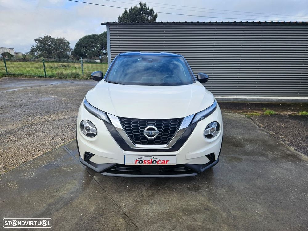 Nissan Juke 1.0 DIG-T N-Connecta - 3