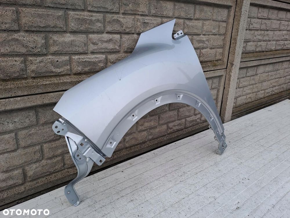 mitsubishi eclipse cross 2021- błotnik przód lewy oryginał - 3