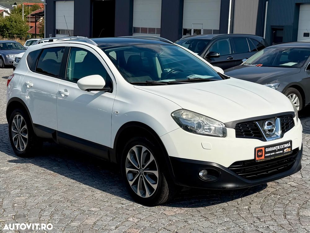 Nissan Qashqai 1.6 DCI N-Connecta - 2