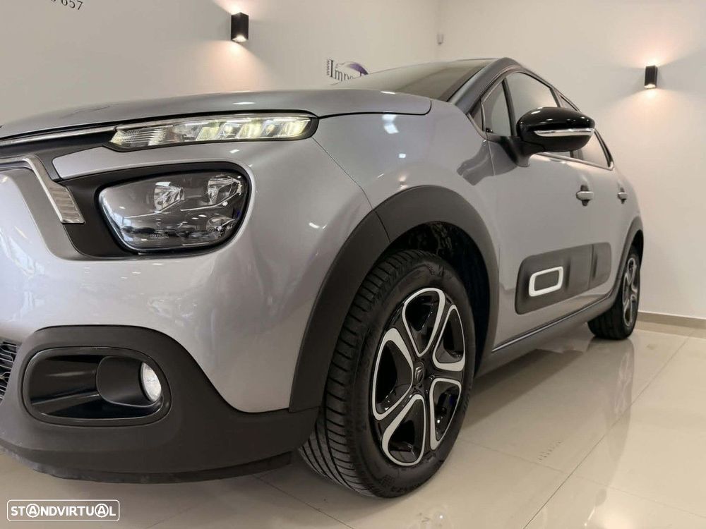 Citroën C3 1.5 BlueHDi Feel - 9
