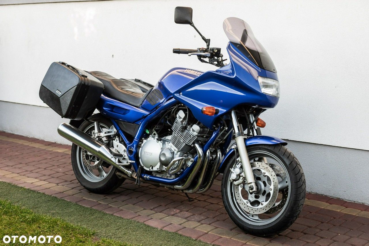 Yamaha XJ - 1