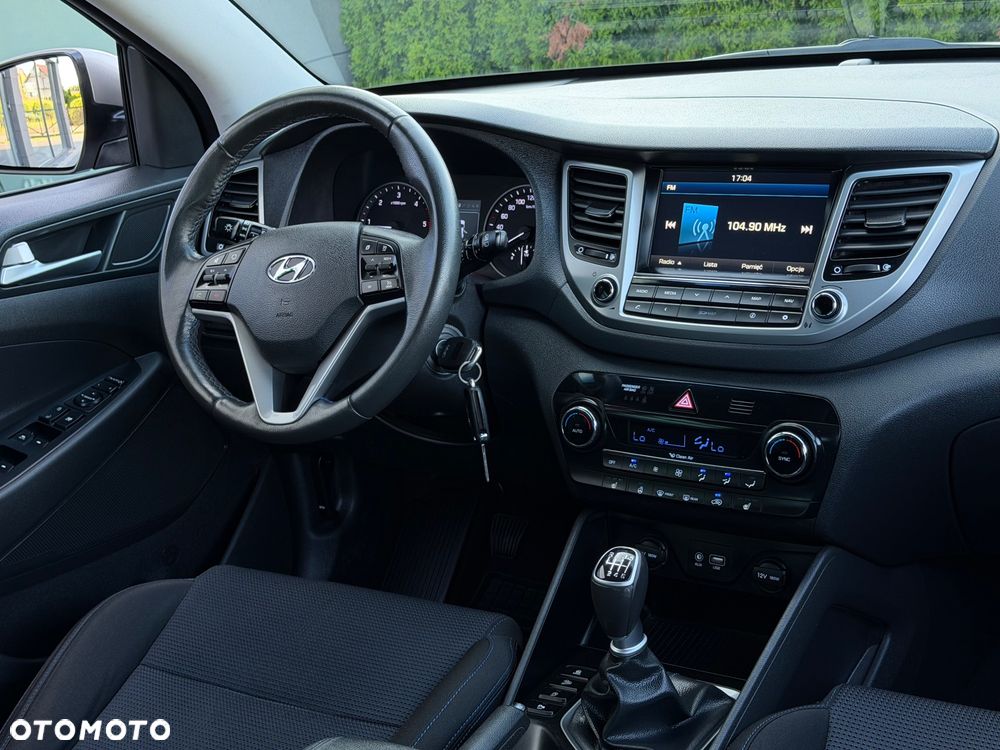 Hyundai Tucson 2.0 CRDi 2WD Trend - 31