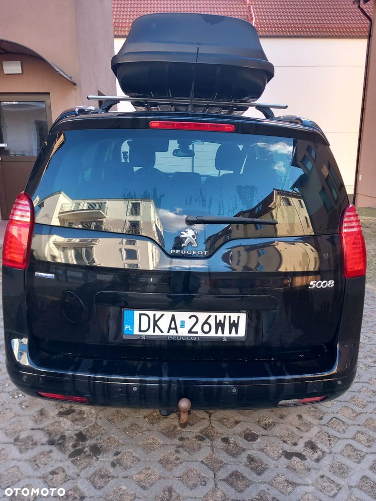 Peugeot 5008 2.0 BlueHDi Allure - 7