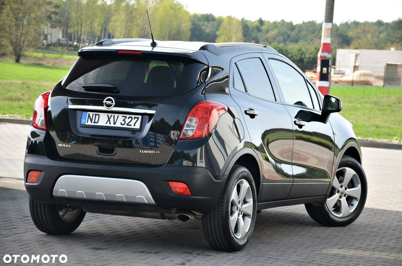Opel Mokka - 13