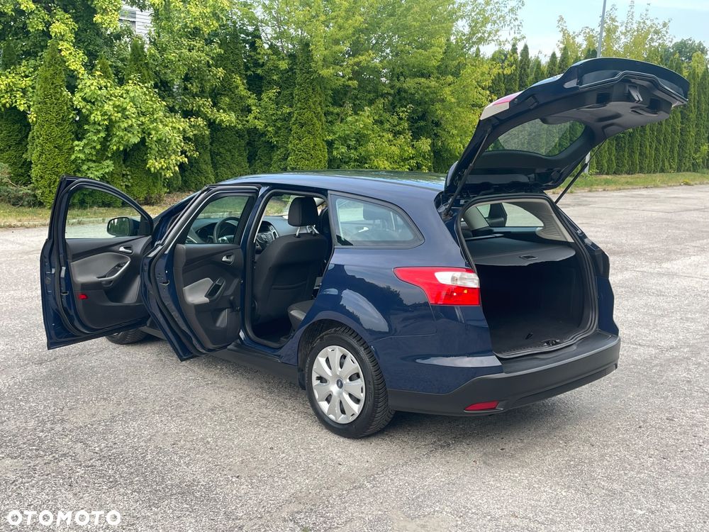 Ford Focus 1.0 EcoBoost STart-Stopp-System TREND - 37