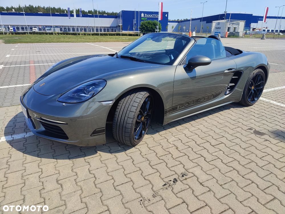 Porsche 718 Boxster GPF Style Edition PDK - 15