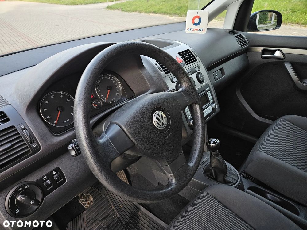 Volkswagen Touran 1.6 United - 6