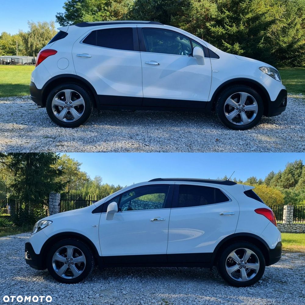 Opel Mokka 1.4 T Cosmo S&S - 39