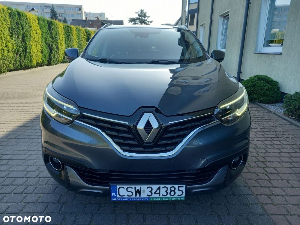 Renault Kadjar 1.6 dCi Energy Business - 13