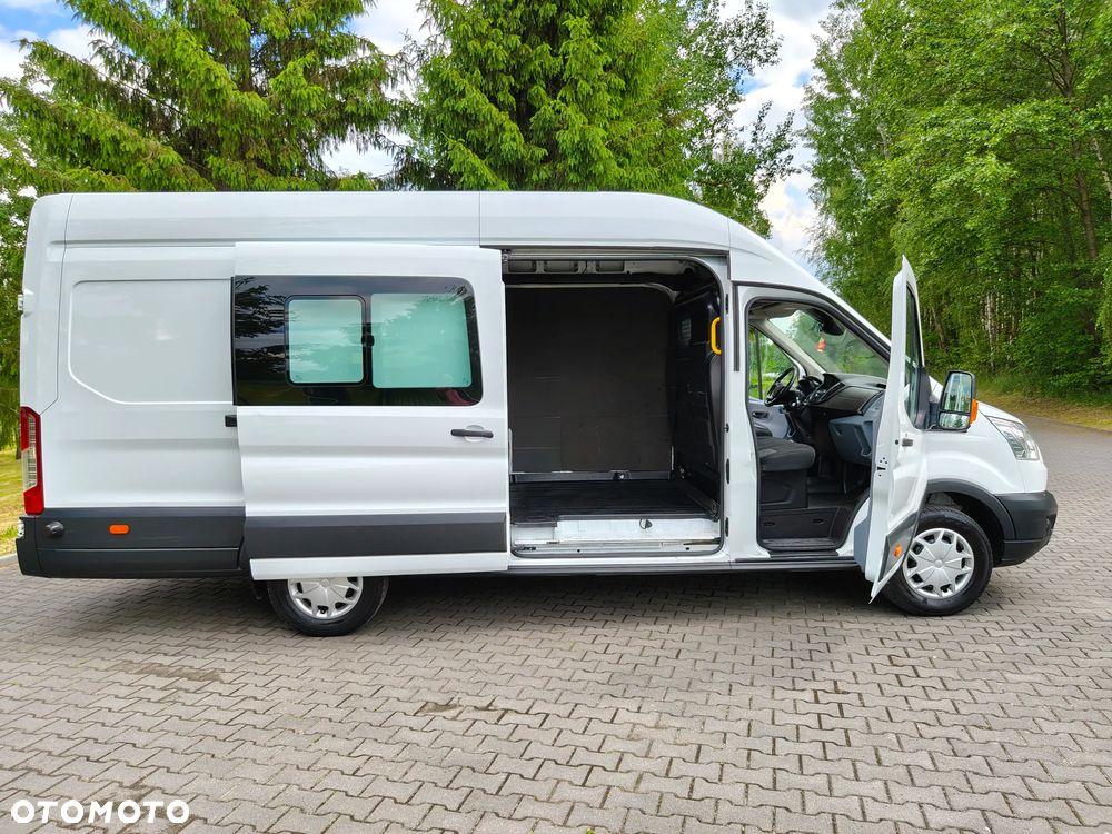 Ford TRANSIT 2.0 TDCI , JUMBO, MAXI , BLASZAK, - 27
