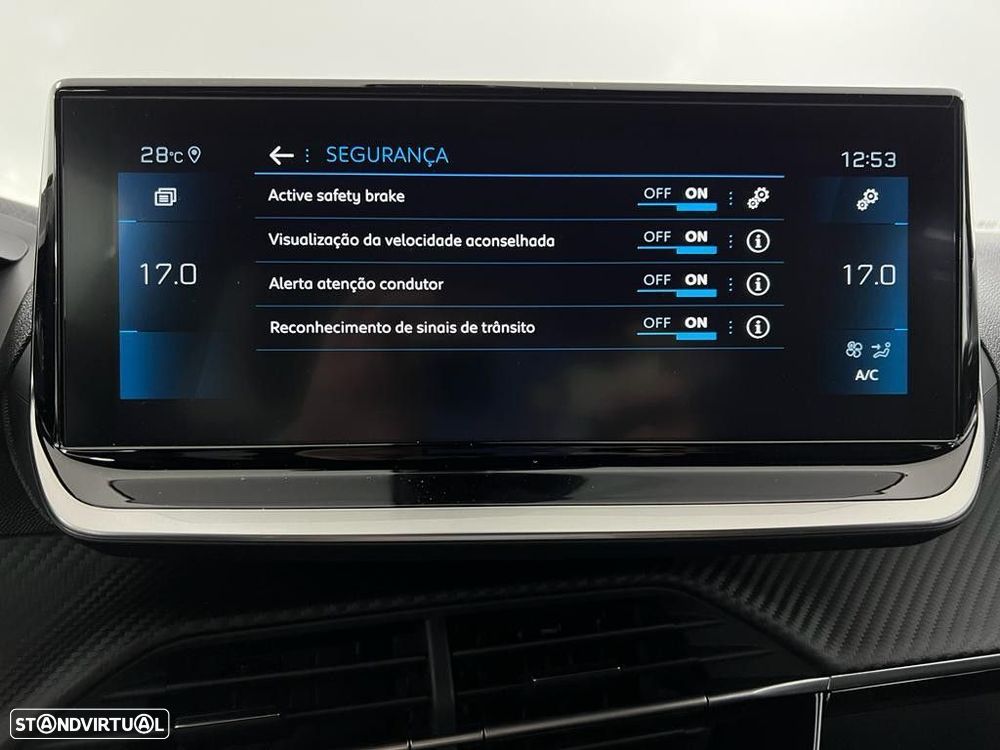Peugeot 2008 1.2 PureTech Allure Pack - 25