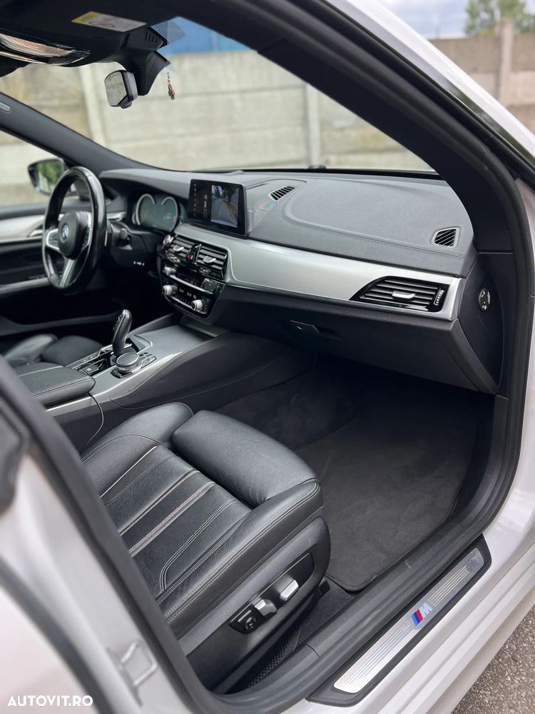 BMW Seria 6 630d xDrive - 6